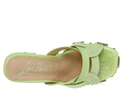 Women's London Rag Blistronic Wedges