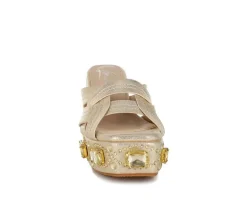 Women's London Rag Blistronic Wedges