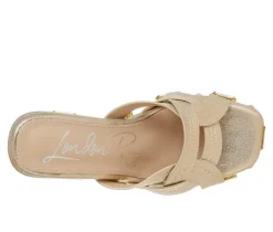 Women's London Rag Blistronic Wedges