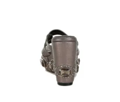 Women's London Rag Blistronic Wedges