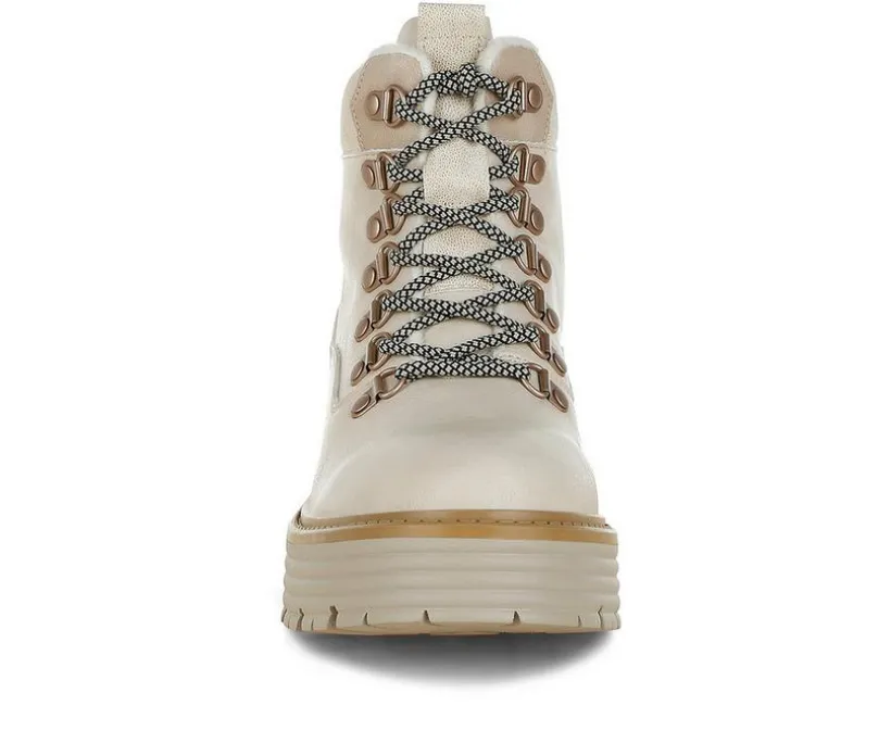Women's London Rag Boskoff Lace-up Boots