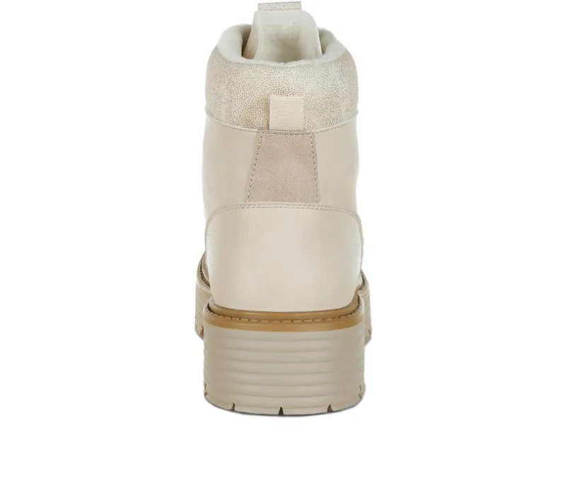 Women's London Rag Boskoff Lace-up Boots