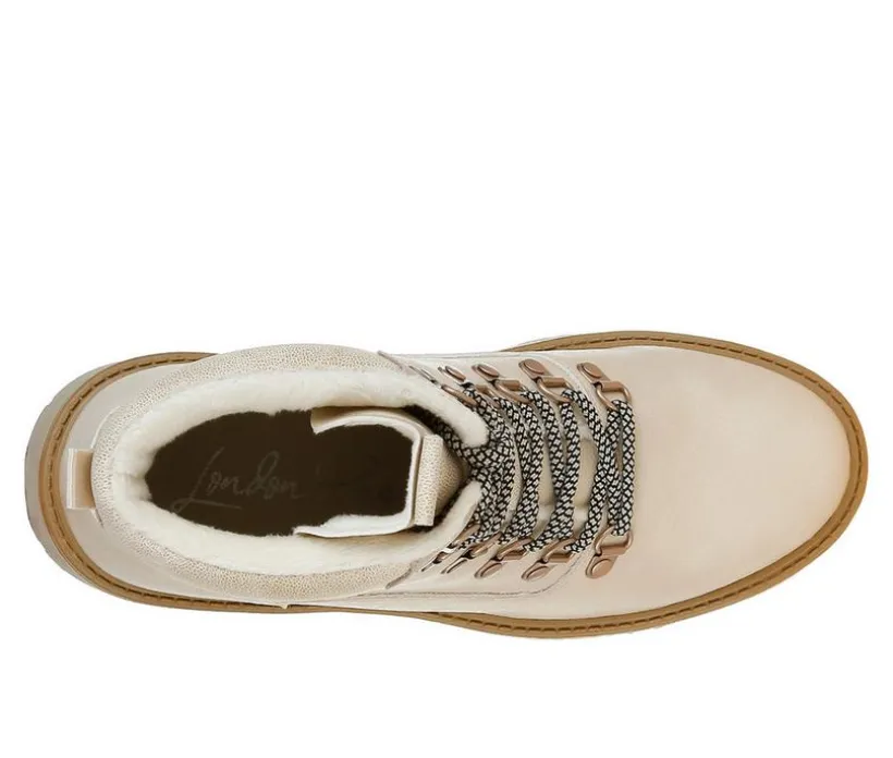 Women's London Rag Boskoff Lace-up Boots