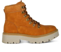 Women's London Rag Boskoff Lace-up Boots