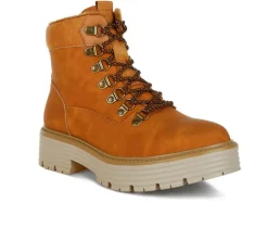 Women's London Rag Boskoff Lace-up Boots