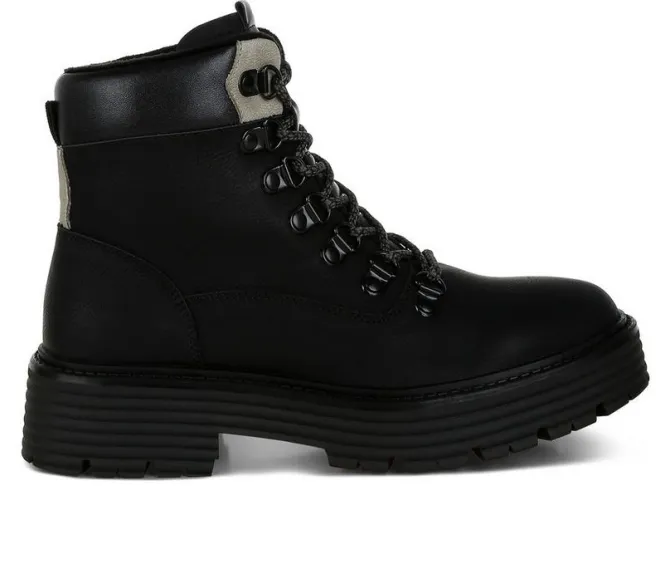 Women's London Rag Boskoff Lace-up Boots