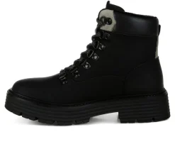 Women's London Rag Boskoff Lace-up Boots
