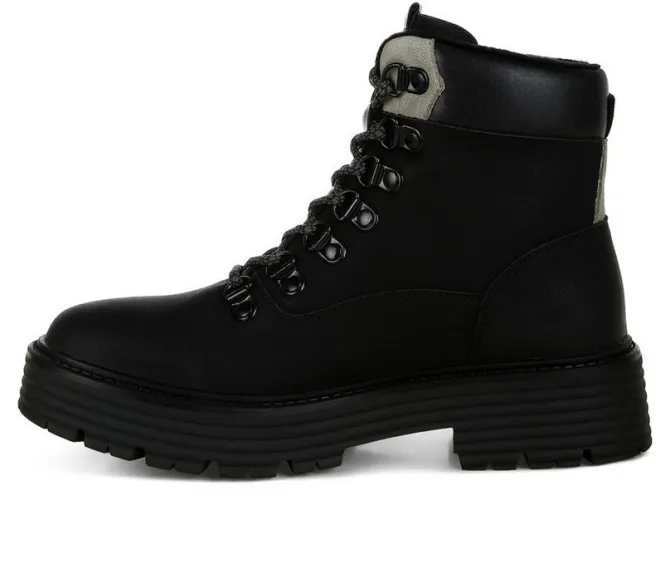 Women's London Rag Boskoff Lace-up Boots