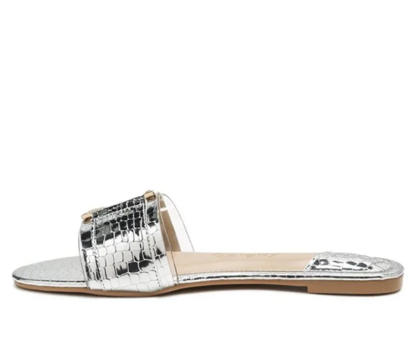 Women's London Rag Brillo Sandals