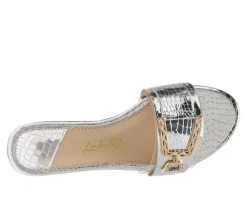 Women's London Rag Brillo Sandals