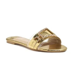 Women's London Rag Brillo Sandals