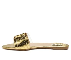 Women's London Rag Brillo Sandals