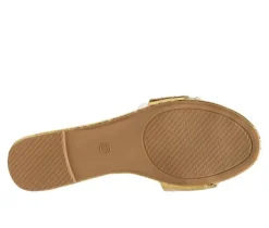 Women's London Rag Brillo Sandals