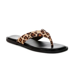 Women's London Rag Buchi Flip-Flops