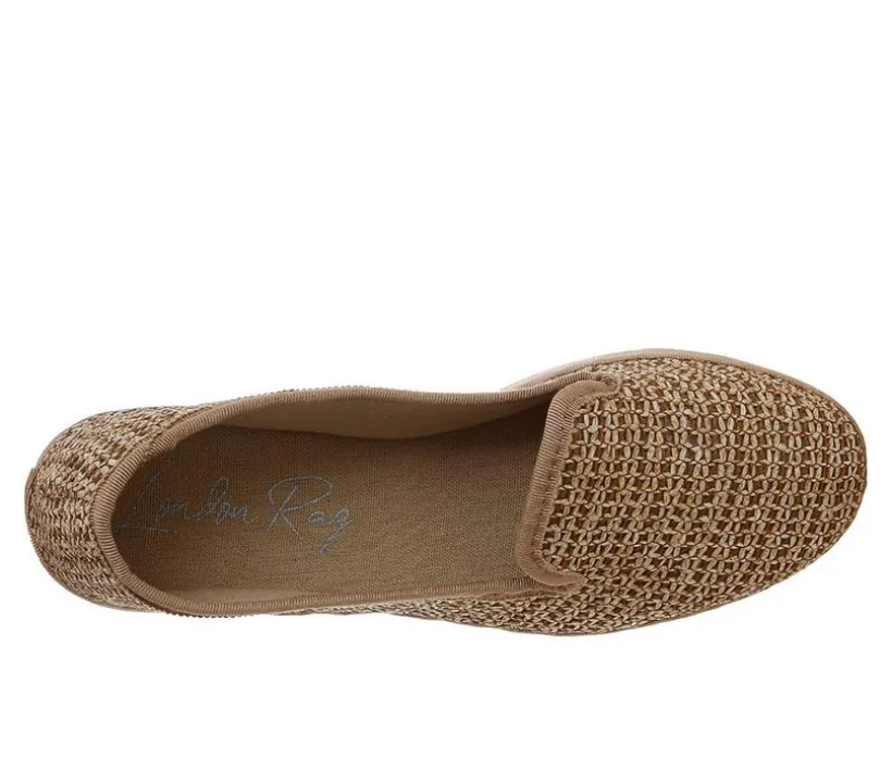 Women's London Rag Busaba Casual Slip-On Shoes