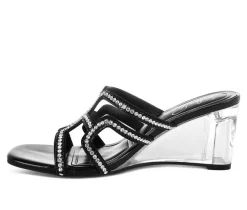 Women's London Rag Caqueta Wedge Sandals