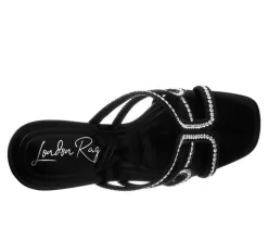 Women's London Rag Caqueta Wedge Sandals