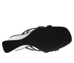 Women's London Rag Caqueta Wedge Sandals