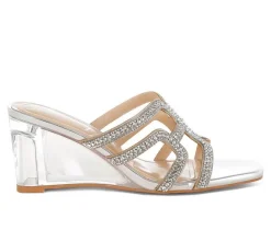 Women's London Rag Caqueta Wedge Sandals