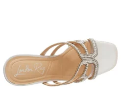 Women's London Rag Caqueta Wedge Sandals