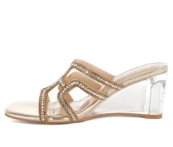 Women's London Rag Caqueta Wedge Sandals
