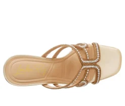 Women's London Rag Caqueta Wedge Sandals