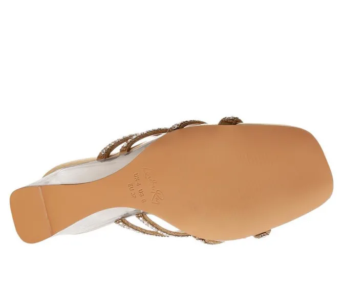 Women's London Rag Caqueta Wedge Sandals