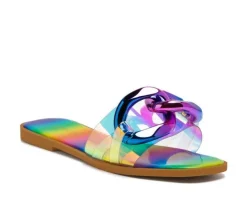 Women's London Rag Caroons Sandals
