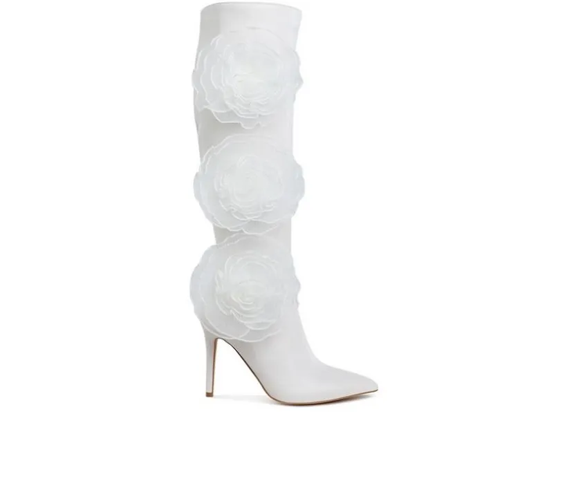 Women's London Rag Chinkara Knee High Boots