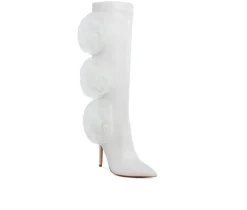 Women's London Rag Chinkara Knee High Boots