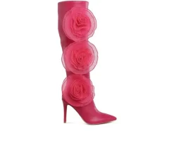 Women's London Rag Chinkara Knee High Boots