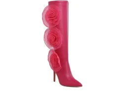 Women's London Rag Chinkara Knee High Boots