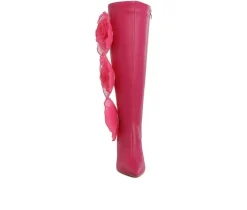 Women's London Rag Chinkara Knee High Boots