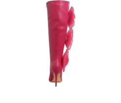Women's London Rag Chinkara Knee High Boots