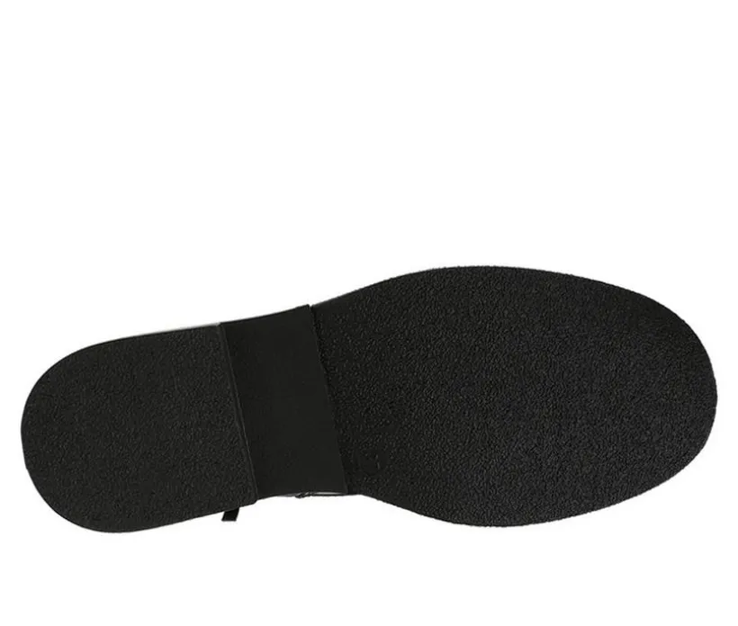 Women's London Rag Clover Combat Booties