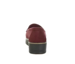 Women's London Rag Daiki Wedge Loafers