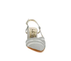 Women's London Rag Daldra Pumps