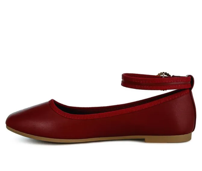 Women's London Rag Danseur Flats