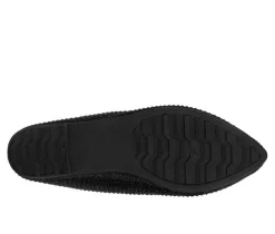 Women's London Rag Denki Flats