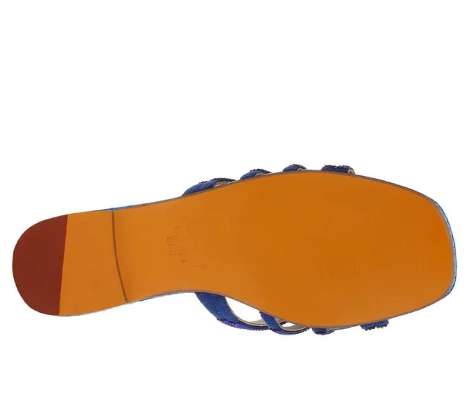 Women's London Rag Dindy Sandals