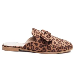 Women's London Rag Dobos Mules
