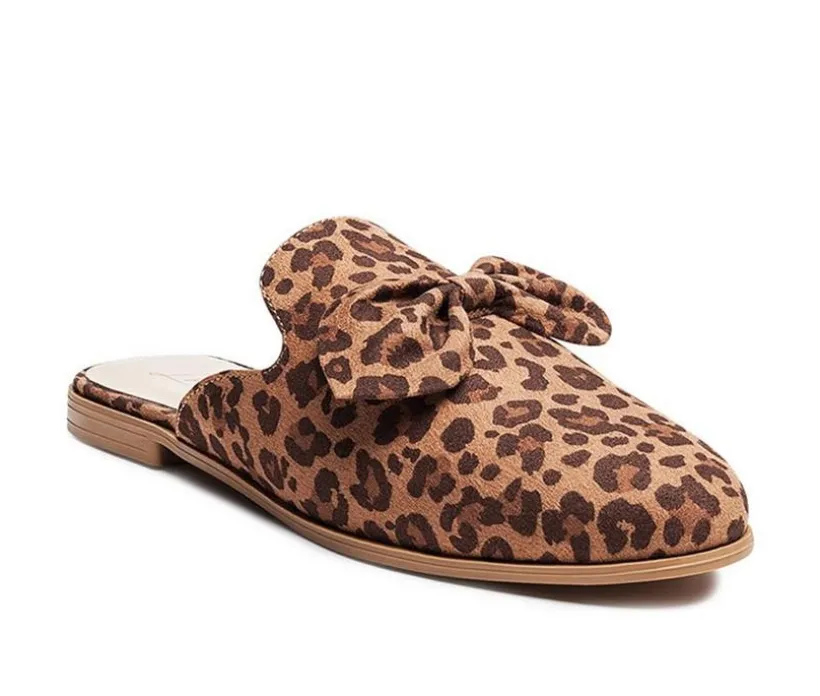 Women's London Rag Dobos Mules