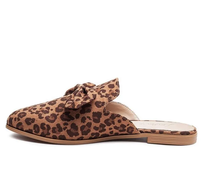 Women's London Rag Dobos Mules