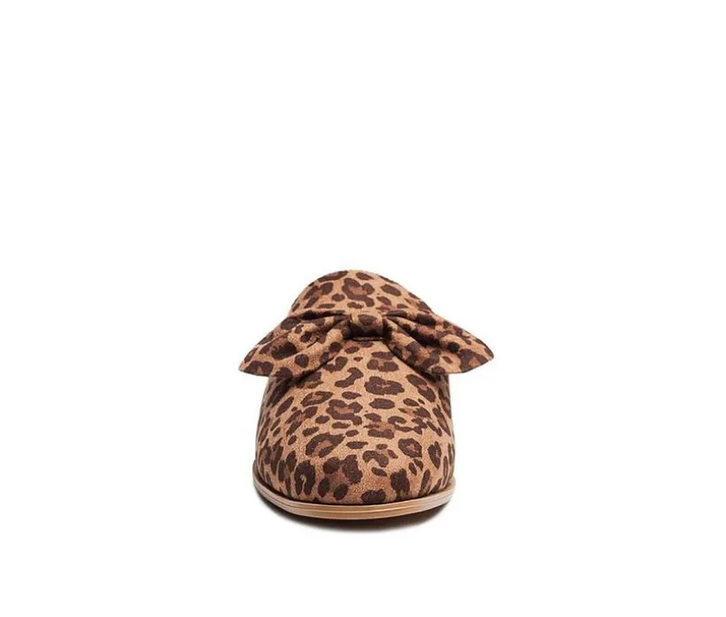 Women's London Rag Dobos Mules