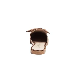 Women's London Rag Dobos Mules