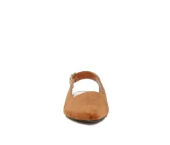 Women's London Rag Dolan Flats