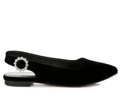 Women's London Rag Dolan Flats
