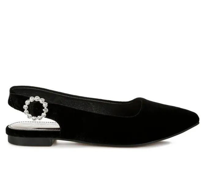Women's London Rag Dolan Flats