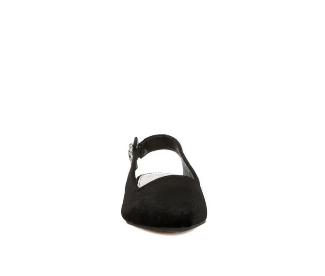 Women's London Rag Dolan Flats
