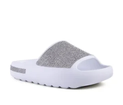 Women's London Rag Dumba Slide On Sandals